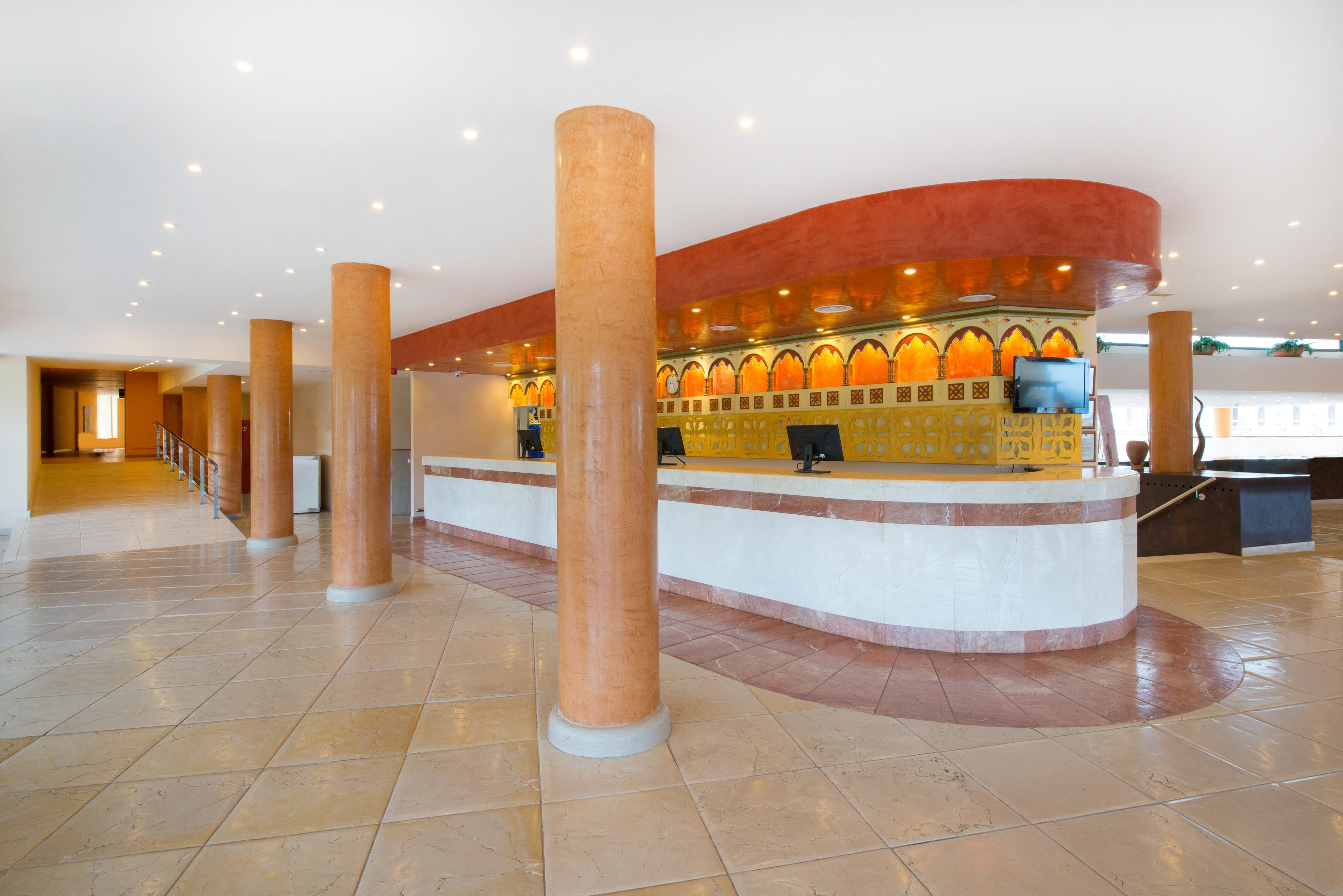 Iberostar Waves Playa Gaviotas All Inclusive Morro Jable  Exterior foto