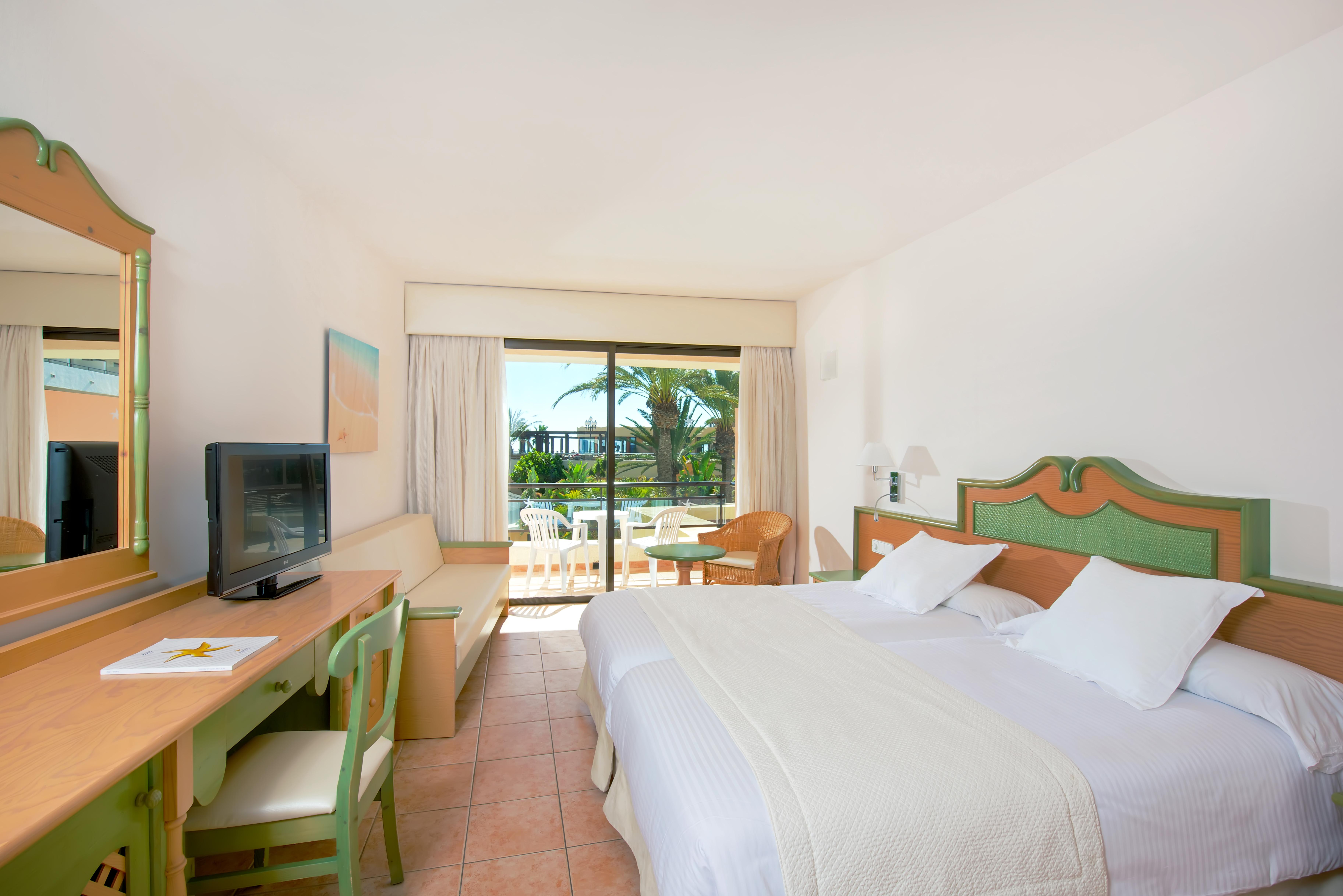 Iberostar Waves Playa Gaviotas All Inclusive Morro Jable  Exterior foto