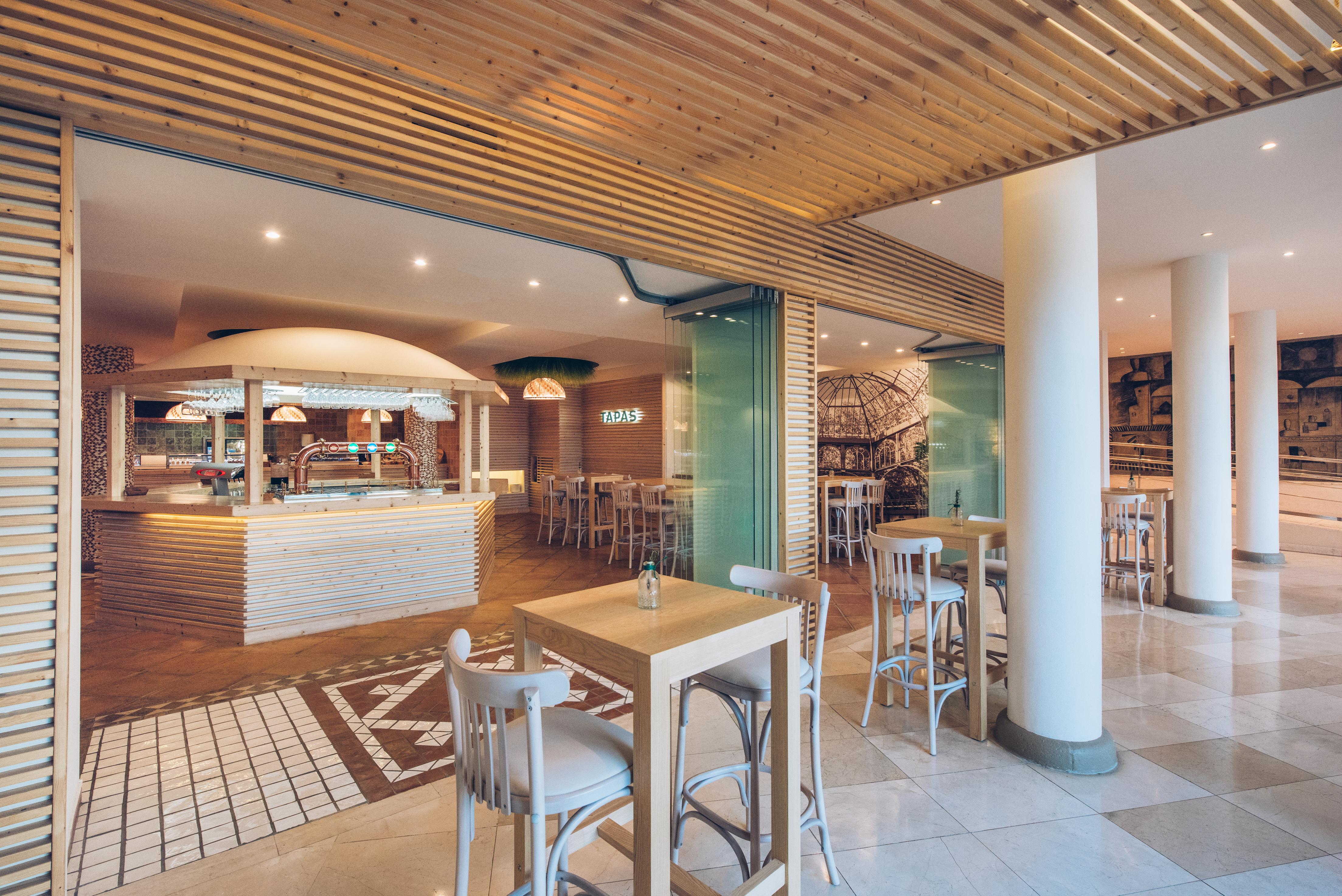 Iberostar Waves Playa Gaviotas All Inclusive Morro Jable  Exterior foto