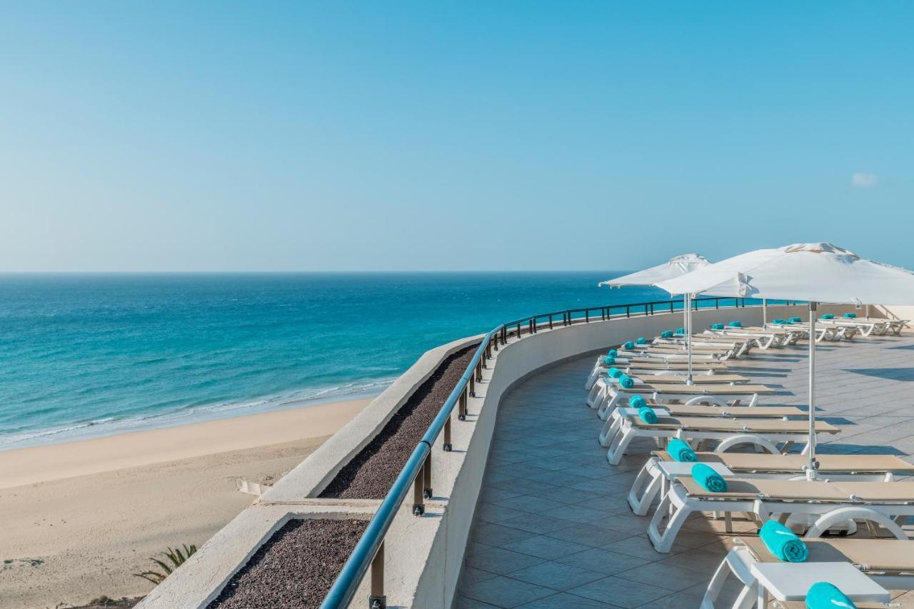 Iberostar Waves Playa Gaviotas All Inclusive Morro Jable  Exterior foto