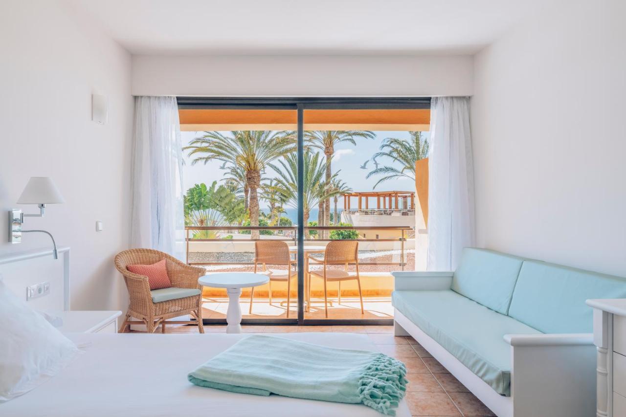 Iberostar Waves Playa Gaviotas All Inclusive Morro Jable  Exterior foto