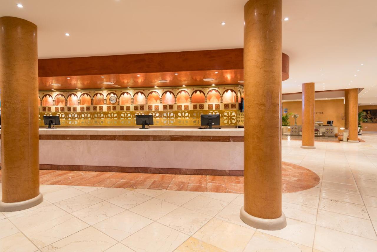 Iberostar Waves Playa Gaviotas All Inclusive Morro Jable  Exterior foto