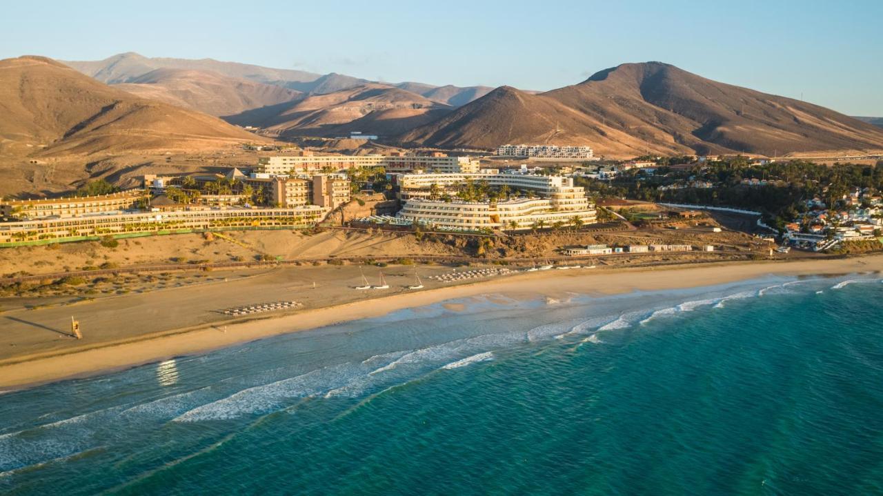 Iberostar Waves Playa Gaviotas All Inclusive Morro Jable  Exterior foto