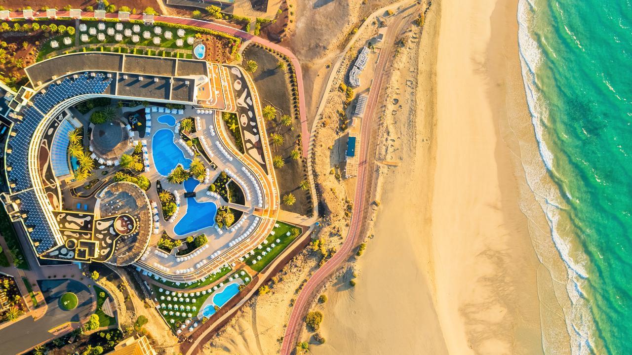Iberostar Waves Playa Gaviotas All Inclusive Morro Jable  Exterior foto