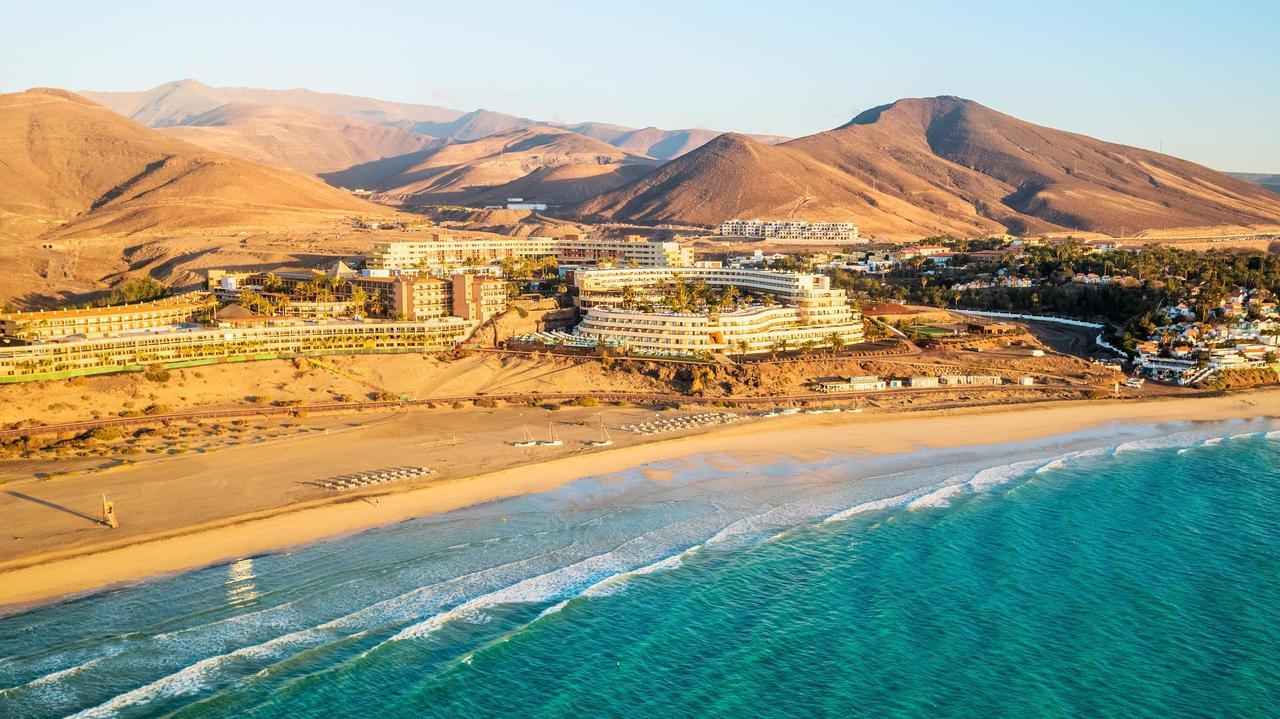 Iberostar Waves Playa Gaviotas All Inclusive Morro Jable  Exterior foto