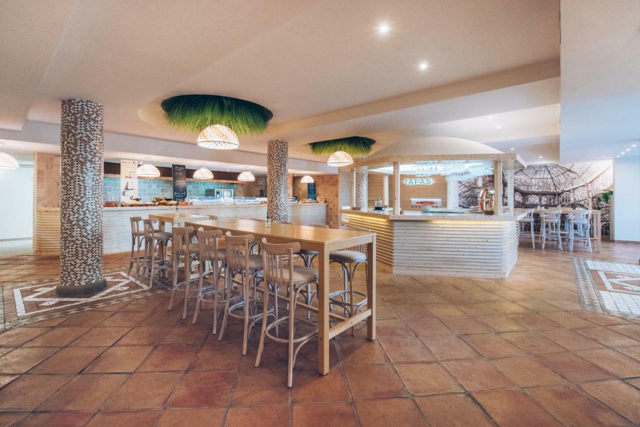 Iberostar Waves Playa Gaviotas All Inclusive Morro Jable  Exterior foto